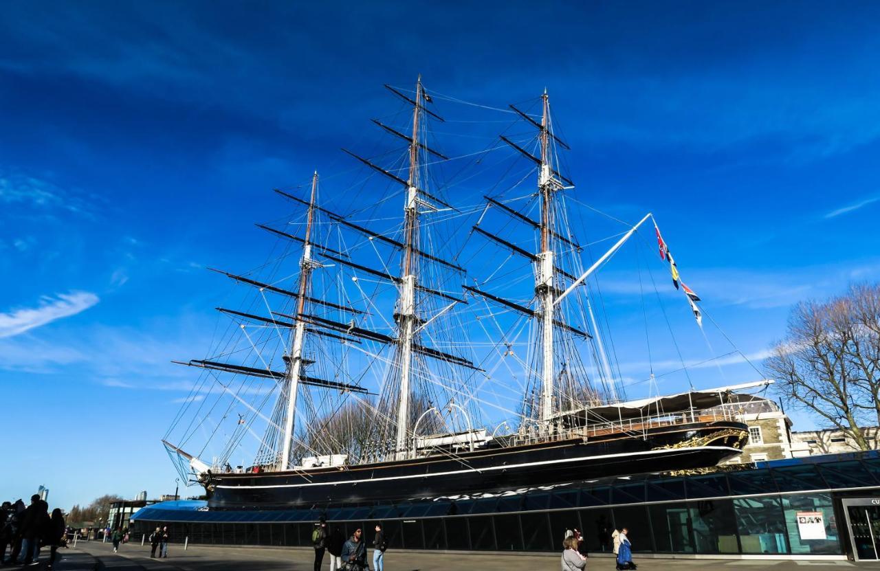 Royal Greenwich Hospitality Лондон Екстер'єр фото